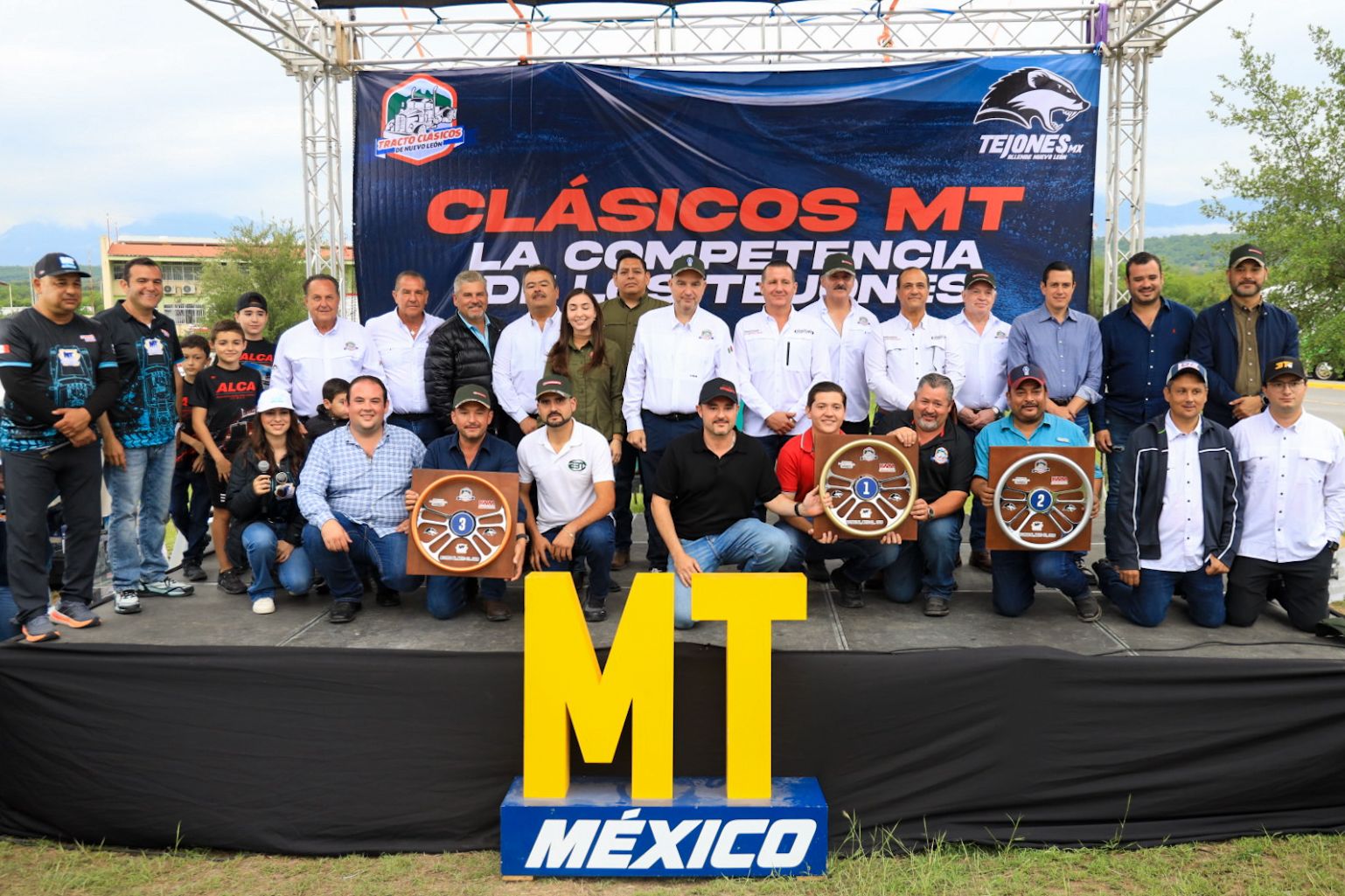 Ganadores de Clásicos MT 2026 en Allende, Nuevo León