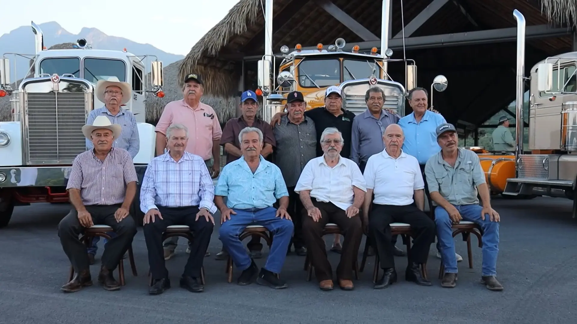 Los Tejones — transportistas de Allende, Nuevo León